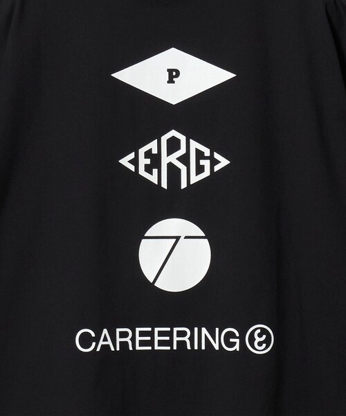 CAREERING(キャリアリング)の「<TYPE7 × CAREERING for SONS> TEE/Tシャツ(Tシャツ/カットソー・メンズ・ブラック/ホワイト・L/XL/M)」の7枚目の写真