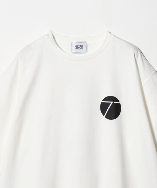CAREERING(キャリアリング)の「<TYPE7 × CAREERING for SONS> TEE/Tシャツ(Tシャツ/カットソー・メンズ・ブラック/ホワイト・L/XL/M)」の10枚目の写真