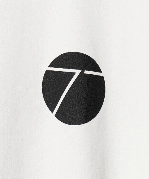 CAREERING(キャリアリング)の「<TYPE7 × CAREERING for SONS> TEE/Tシャツ(Tシャツ/カットソー・メンズ・ブラック/ホワイト・L/XL/M)」の11枚目の写真