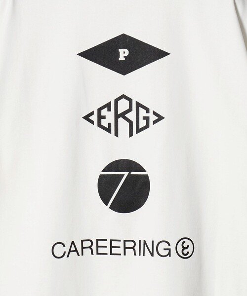 CAREERING(キャリアリング)の「<TYPE7 × CAREERING for SONS> TEE/Tシャツ(Tシャツ/カットソー・メンズ・ブラック/ホワイト・L/XL/M)」の12枚目の写真