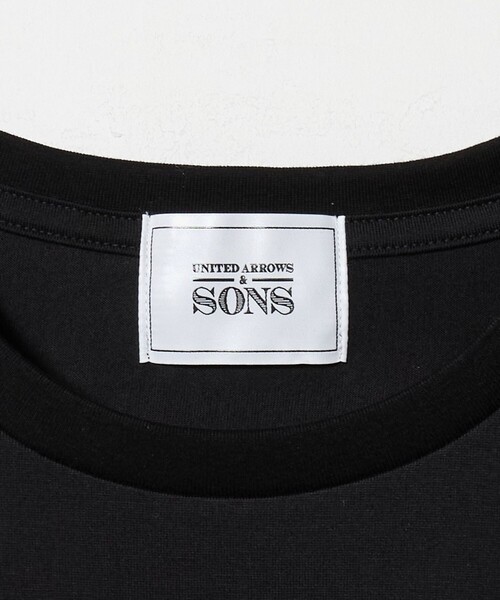 CAREERING(キャリアリング)の「<TYPE7 × CAREERING for SONS> TEE/Tシャツ(Tシャツ/カットソー・メンズ・ブラック/ホワイト・L/XL/M)」の14枚目の写真
