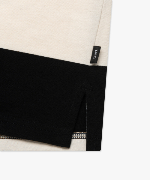 LMCの「STRIPE GOTHIC NAME RUGBY SHIRT black(ポロシャツ・レディース・その他・S/M/L/XL)」の16枚目の写真