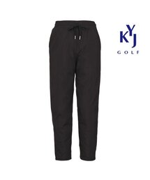 KIM YOUNG JOO GOLF（キムヨンジュゴルフ）の「冬 メンズ ストレートフィット バンディングスパン アヒルダウン パディングパンツ KMWMSL26（その他パンツ）」