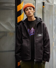 FIRST DOWN（ファーストダウン）の「ブルゾン（ダウンジャケット/コート）」