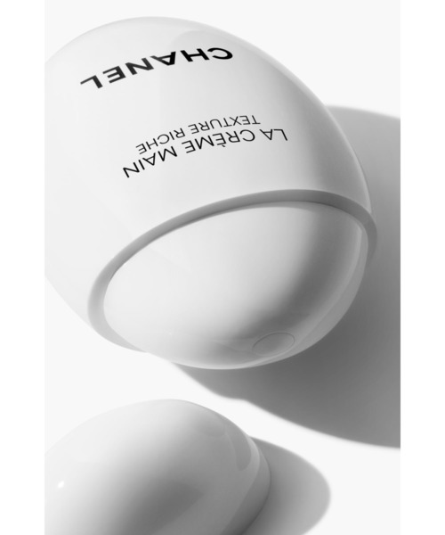CHANEL（シャネル）の「ラ クレーム マン テクスチャー リッシュ（限定ラッピング）（ハンドケア/ハンドクリーム・レディース・01 その他・FREE）」の3枚目の写真