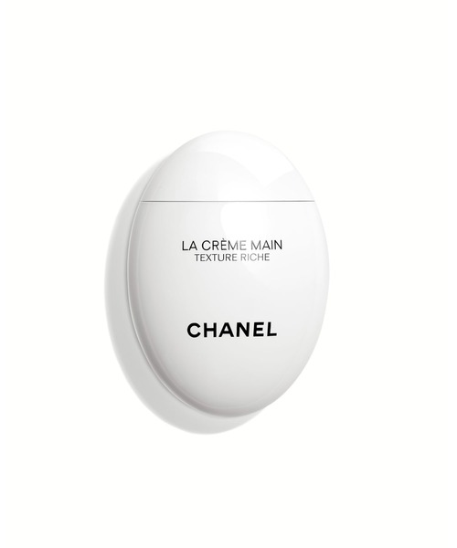 CHANEL（シャネル）の「ラ クレーム マン テクスチャー リッシュ（限定ラッピング）（ハンドケア/ハンドクリーム・レディース・01 その他・FREE）」の2枚目の写真