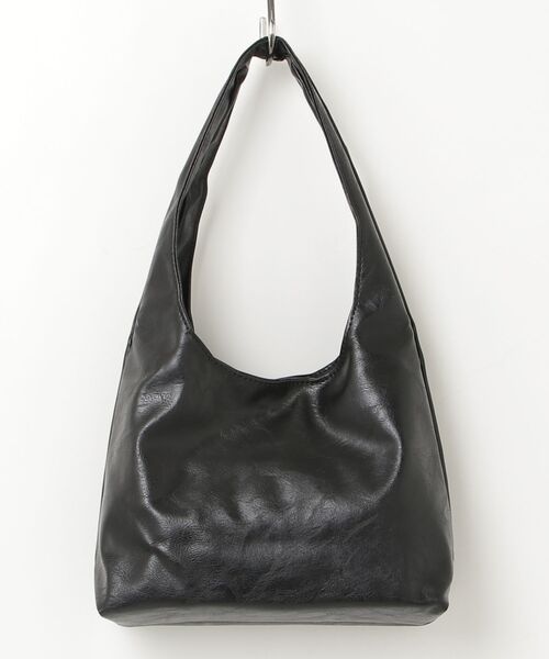 AUREN（オーレン）の「【ユニセックス】スタッズワンショルダーバッグ/軽量/カジュアル/モード（ショルダーバッグ・レディース・ホワイト/ブラック/ブラウン・FREE）」の9枚目の写真