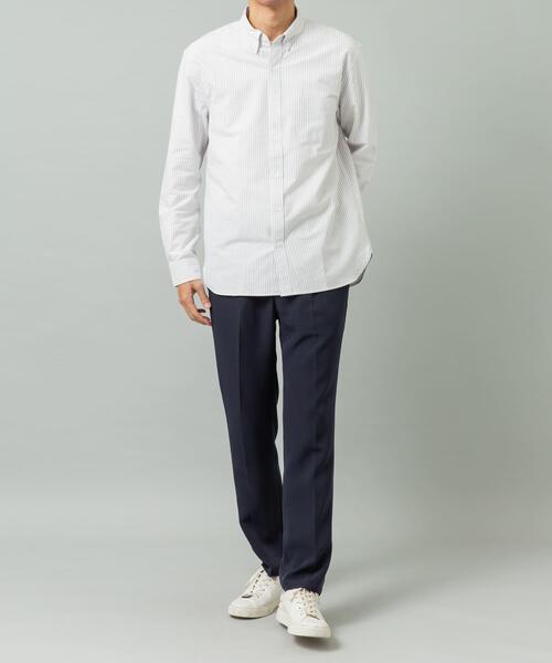 URBAN RESEARCH ROSSO MEN(アーバンリサーチロッソメン)の「『イージーケア / 防シワ』ハイパフォーマンス快適イージースラックス(その他パンツ・メンズ・ブラック/チャコールグレー/ネイビー・SMALL/MEDIUM/LARGE/X-LARGE)」の16枚目の写真