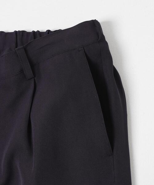 URBAN RESEARCH ROSSO MEN(アーバンリサーチロッソメン)の「『イージーケア / 防シワ』ハイパフォーマンス快適イージースラックス(その他パンツ・メンズ・ブラック/チャコールグレー/ネイビー・SMALL/MEDIUM/LARGE/X-LARGE)」の19枚目の写真