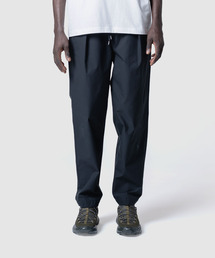 yoshiokubo（ヨシオクボ）の「yoshiokubo ヨシオクボ / STRETCH TUCK PT ストレッチイージーテーパードパンツ / YKS26405（その他パンツ）」