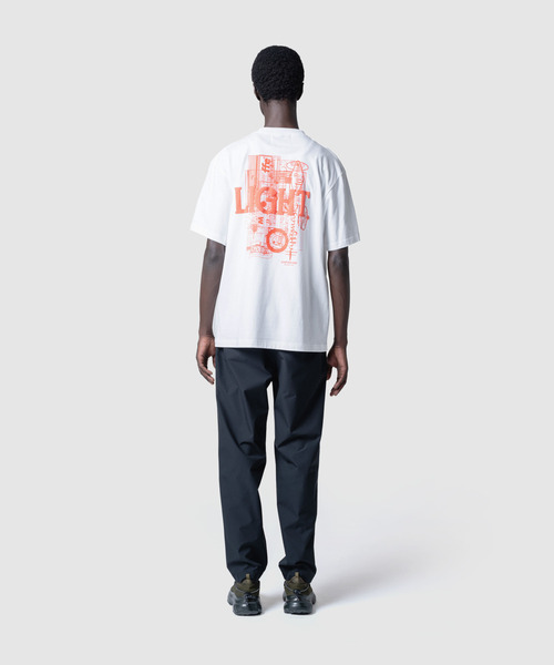 yoshiokubo(ヨシオクボ)の「yoshiokubo ヨシオクボ / STRETCH TUCK PT ストレッチイージーテーパードパンツ / YKS26405(その他パンツ・メンズ・ブラック・3/2)」の4枚目の写真