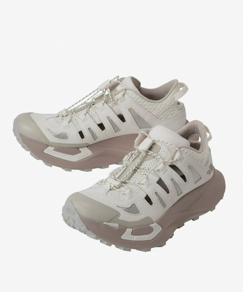 THE NORTH FACE(ザノースフェイス)の「【THE NORTH FACE】VECTIV Breeze 2(スニーカー・メンズ・ホワイト/ブラック・9/8/10)」の2枚目の写真