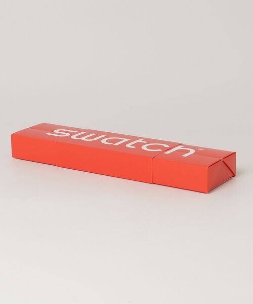 SWATCH（スウォッチ）の「REVEALED IN THE FOREST（アナログ腕時計・レディース・グリーン・FREE）」の7枚目の写真
