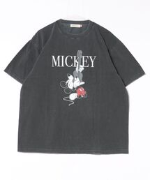 JUGLANS（ユグランス）の「【GOOD ROCK SPEED】 MickeyMouse Tshirts 26FDS005W / ミッキーマウス 半袖Tシャツ（Tシャツ/カットソー）」