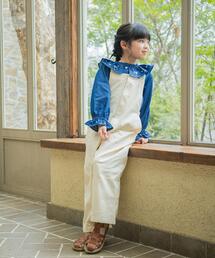 URBAN RESEARCH DOORS | 『親子リンク』『150サイズあり』フロントZIPサロペット(KIDS)(ワンピース)