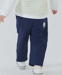 moimoln（モイモルン）の「ライオン刺繍入りウーブンパンツ（その他パンツ）」