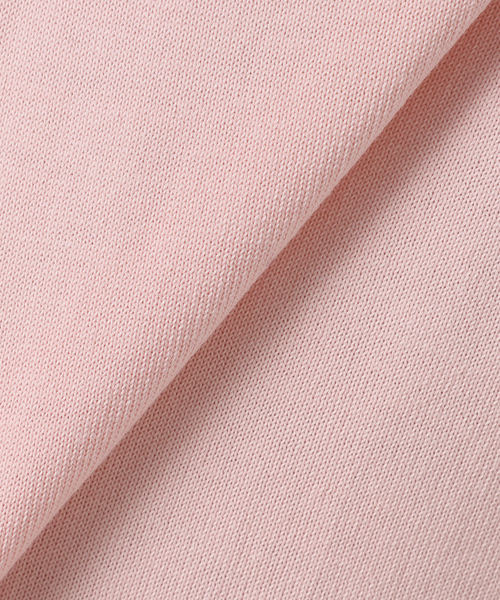 Spick & Span（スピックアンドスパン）の「Emil cotoni Vネックプルオーバー（ニット/セーター・レディース・キャメル/ピンク系その他/ネイビー・FREE）」の6枚目の写真