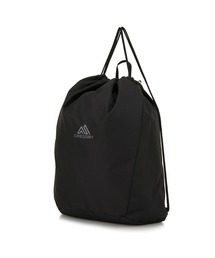ナノナップサック NANO KNAP SAC オプティックブラック