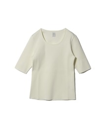 ESTNATION | GOOD PEOPLE GOOD STITCHING GOOD PRODUCT for ESTNATION / リブプルオーバー(Tシャツ/カットソー)