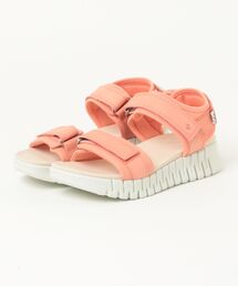 ECCO 売れ筋モデル 歩きやすい GRUUV SOL レディース サンダル