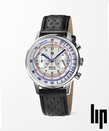 LIP | LIP RALLYE 40MM MECA QUARTZ CHRONOGRAPH 671828(アナログ腕時計)