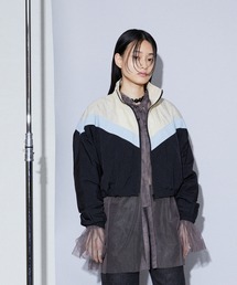 ALTUS（アルタス）の「ナイロンブルゾン（ナイロンジャケット）」