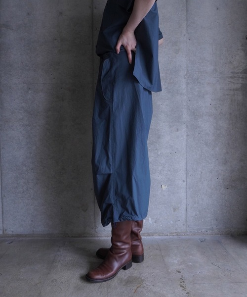 k3&co.(ケイスリーアンドコー)の「Over 3/4 pants(その他パンツ・レディース・ブルー/PINK/White・ONE SIZE)」の21枚目の写真