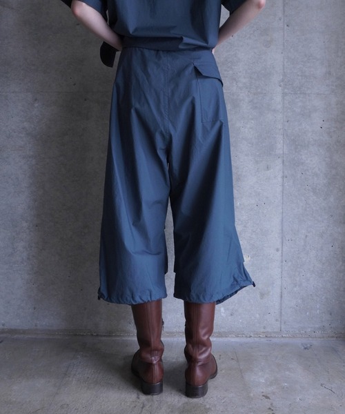 k3&co.(ケイスリーアンドコー)の「Over 3/4 pants(その他パンツ・レディース・ブルー/PINK/White・ONE SIZE)」の22枚目の写真