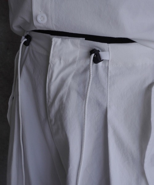 k3&co.(ケイスリーアンドコー)の「Over 3/4 pants(その他パンツ・レディース・ブルー/PINK/White・ONE SIZE)」の15枚目の写真