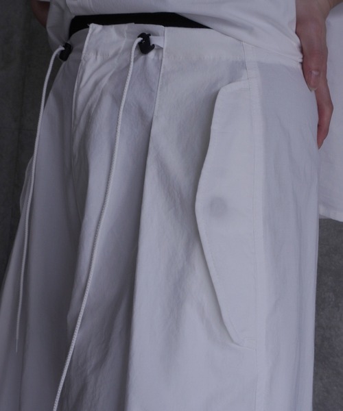 k3&co.(ケイスリーアンドコー)の「Over 3/4 pants(その他パンツ・レディース・ブルー/PINK/White・ONE SIZE)」の14枚目の写真