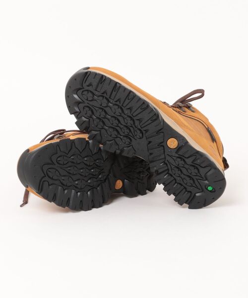 Timberland(ティンバーランド)の「マウント マッドセン ミッド ウォータープルーフ ハイキング ブーツ メンズ(防水)(ブーツ・メンズ・ウィート・25.5cm/25.0cm/30.0cm/29.0cm/28.0cm/28.5cm/27.5cm/27.0cm/26.5cm/26.0cm)」の11枚目の写真