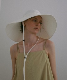 ETRE TOKYO（エトレトウキョウ）の「ラフィアクロシェハット（ハット