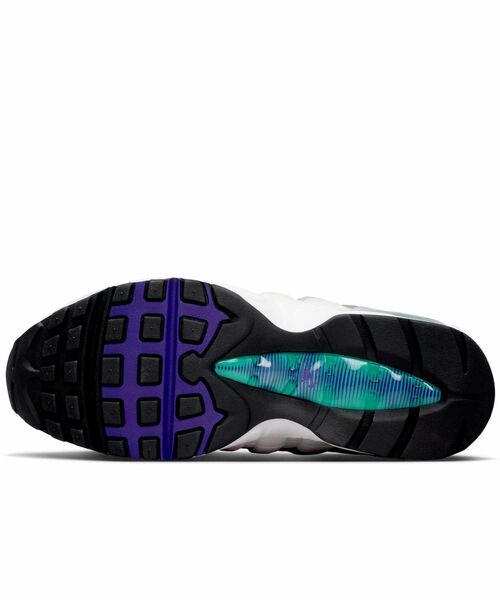 ナイキ エア マックス 95 ビッグ バブル ウィメンズシューズ / Nike Air Max 95 Big Bubble Women's Shoes HJ5996-100 White