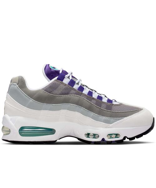 ナイキ エア マックス 95 ビッグ バブル ウィメンズシューズ / Nike Air Max 95 Big Bubble Women's Shoes HJ5996-100 White