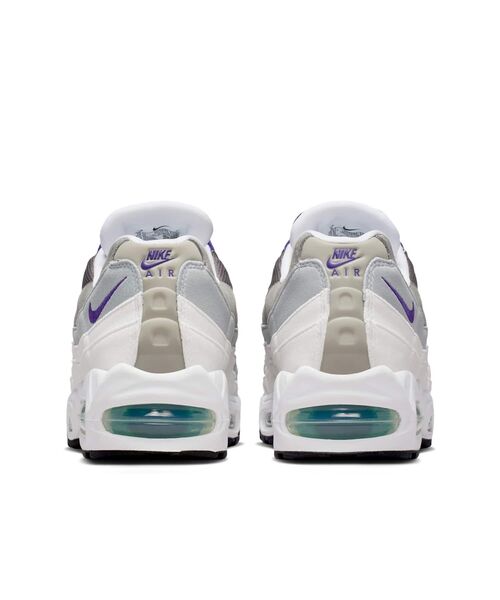 ナイキ エア マックス 95 ビッグ バブル ウィメンズシューズ / Nike Air Max 95 Big Bubble Women's Shoes HJ5996-100 White