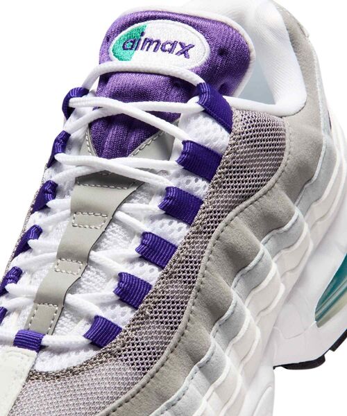 ナイキ エア マックス 95 ビッグ バブル ウィメンズシューズ / Nike Air Max 95 Big Bubble Women's Shoes HJ5996-100 White