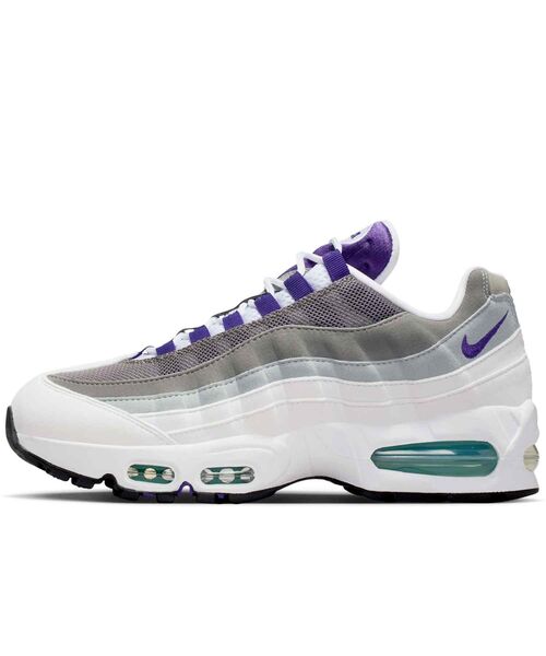 ナイキ エア マックス 95 ビッグ バブル ウィメンズシューズ / Nike Air Max 95 Big Bubble Women's Shoes HJ5996-100 White