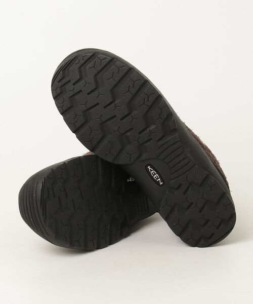 KEEN(キーン)の「JASPER / ジャスパー / レディース スニーカー(スニーカー・レディース・ブラウン系その他・24.5cm/24cm/23.5cm/23cm/26cm/25.5cm/25cm/22.5cm)」の3枚目の写真