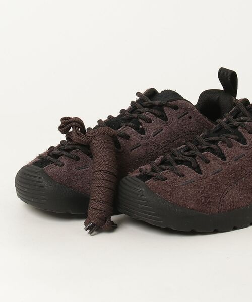 KEEN(キーン)の「JASPER / ジャスパー / レディース スニーカー(スニーカー・レディース・ブラウン系その他・24.5cm/24cm/23.5cm/23cm/26cm/25.5cm/25cm/22.5cm)」の4枚目の写真