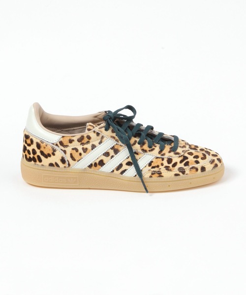 adidas(アディダス)の「【adidas(アディダス)】Handball Spezial(その他シューズ・レディース・ベージュ・24.5cm/23.5cm)」の4枚目の写真