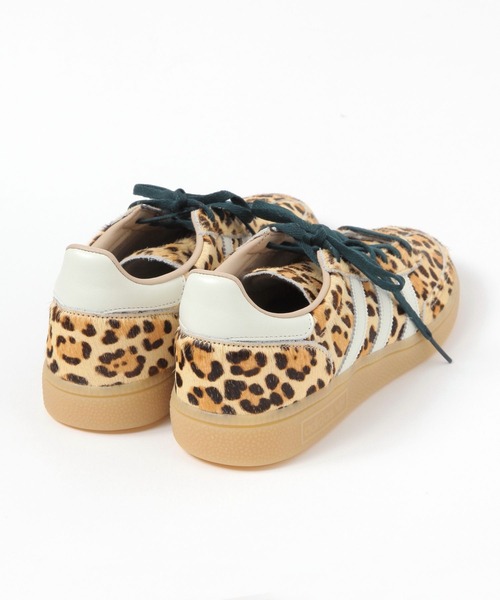 adidas(アディダス)の「【adidas(アディダス)】Handball Spezial(その他シューズ・レディース・ベージュ・24.5cm/23.5cm)」の5枚目の写真