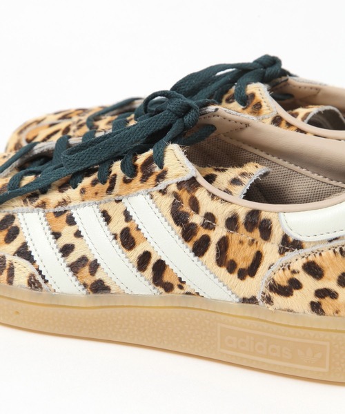 adidas(アディダス)の「【adidas(アディダス)】Handball Spezial(その他シューズ・レディース・ベージュ・24.5cm/23.5cm)」の9枚目の写真