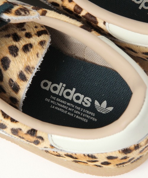 adidas(アディダス)の「【adidas(アディダス)】Handball Spezial(その他シューズ・レディース・ベージュ・24.5cm/23.5cm)」の11枚目の写真