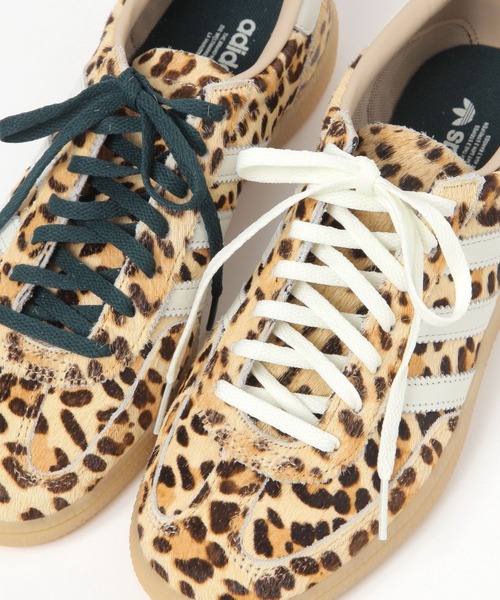 adidas(アディダス)の「【adidas(アディダス)】Handball Spezial(その他シューズ・レディース・ベージュ・24.5cm/23.5cm)」の12枚目の写真