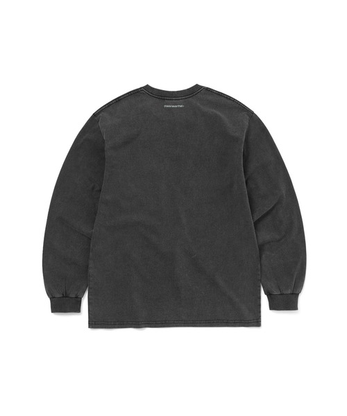 thisisneverthat(ディスイズネバーザット)の「T-Logo L/S Tee(Tシャツ/カットソー・メンズ・ピンク/ヘザーグレー/ネイビー/スミクロ・L/M/S/XL)」の6枚目の写真