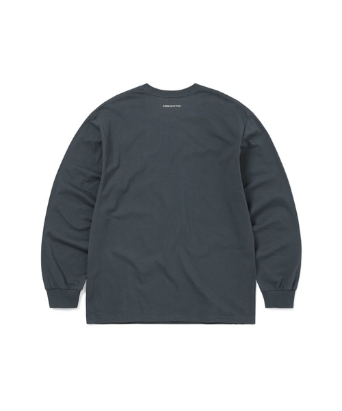 thisisneverthat(ディスイズネバーザット)の「T-Logo L/S Tee(Tシャツ/カットソー・メンズ・ピンク/ヘザーグレー/ネイビー/スミクロ・L/M/S/XL)」の10枚目の写真