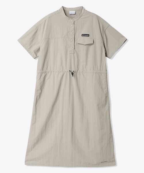 Columbia(コロンビア)の「Columbia/ ウィメンズジプシーバーズドレス /コロンビア(ワンピース・レディース・グレー/ブラック・L/XL/M/S)」の2枚目の写真