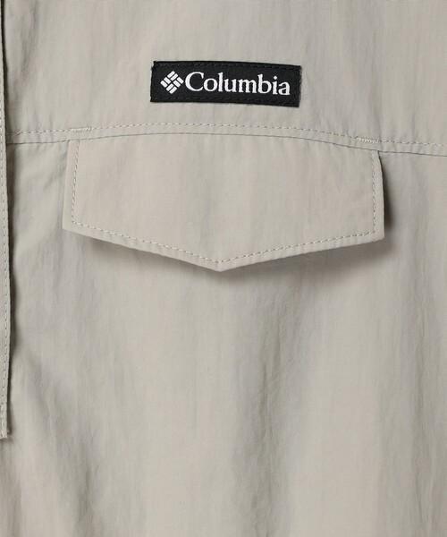 Columbia(コロンビア)の「Columbia/ ウィメンズジプシーバーズドレス /コロンビア(ワンピース・レディース・グレー/ブラック・L/XL/M/S)」の6枚目の写真