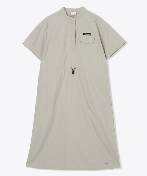 Columbia(コロンビア)の「撥水 UVカット Columbia/ウィメンズ ジプシーバーズ ドレス/コロンビア(ワンピース・レディース・グレー/ブラック/グリーン・L/XL/M/S)」の19枚目の写真
