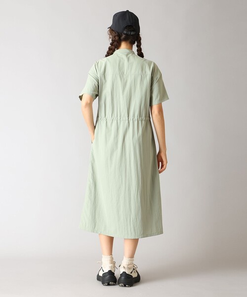 Columbia(コロンビア)の「撥水 UVカット Columbia/ウィメンズ ジプシーバーズ ドレス/コロンビア(ワンピース・レディース・グレー/ブラック/グリーン・L/XL/M/S)」の21枚目の写真